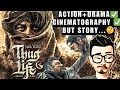 THUG LIFE MOVIE REVIEW HINDI | KAMAL HAASAN | TRISHA KRISHNAN | SILAMBARASAN TR | BLUE BOY CHRISHAN