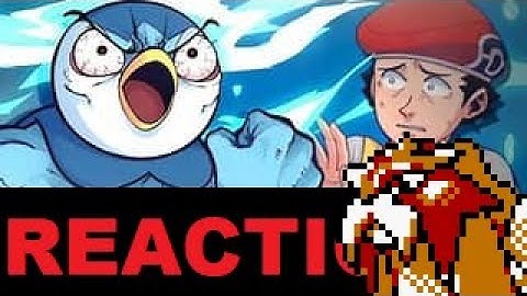 Entei Reacts to "Can You Beat Pokémon Brilliant Diamond with ONLY Piplup?" by Alpharad