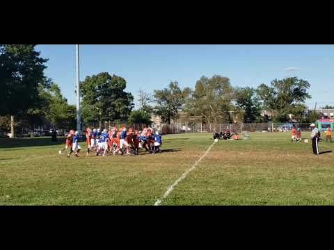DevDog#75-Train Tackle