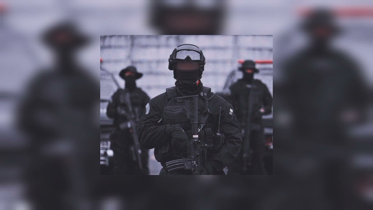 BLESSED MANE - NOT MINE (SLOWED