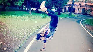 Back Flip New Banti Kushwah Shivpuri