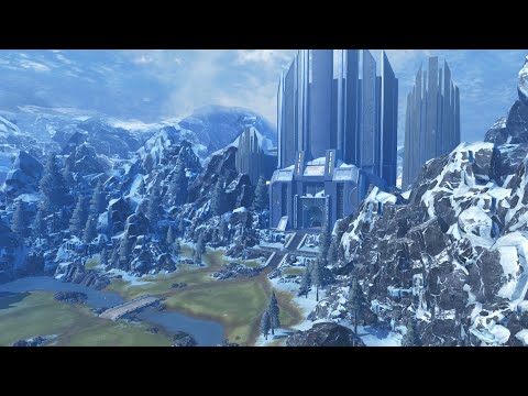 : Alderaan Adelsanwesen - Festung-Trailer