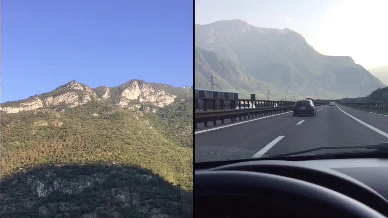 Strada delle 52 gallerie YouTube