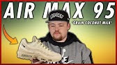 Nike Air Max 95 Prm Grain On Feet Youtube