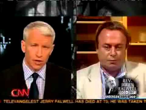 Christopher Hitchens at his best 2