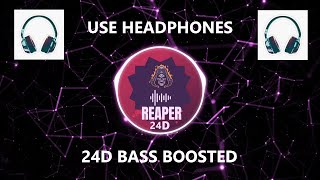 What Other People Say - Sam Fischer 24D Audio Use Headphones 24D B Boosted 2021