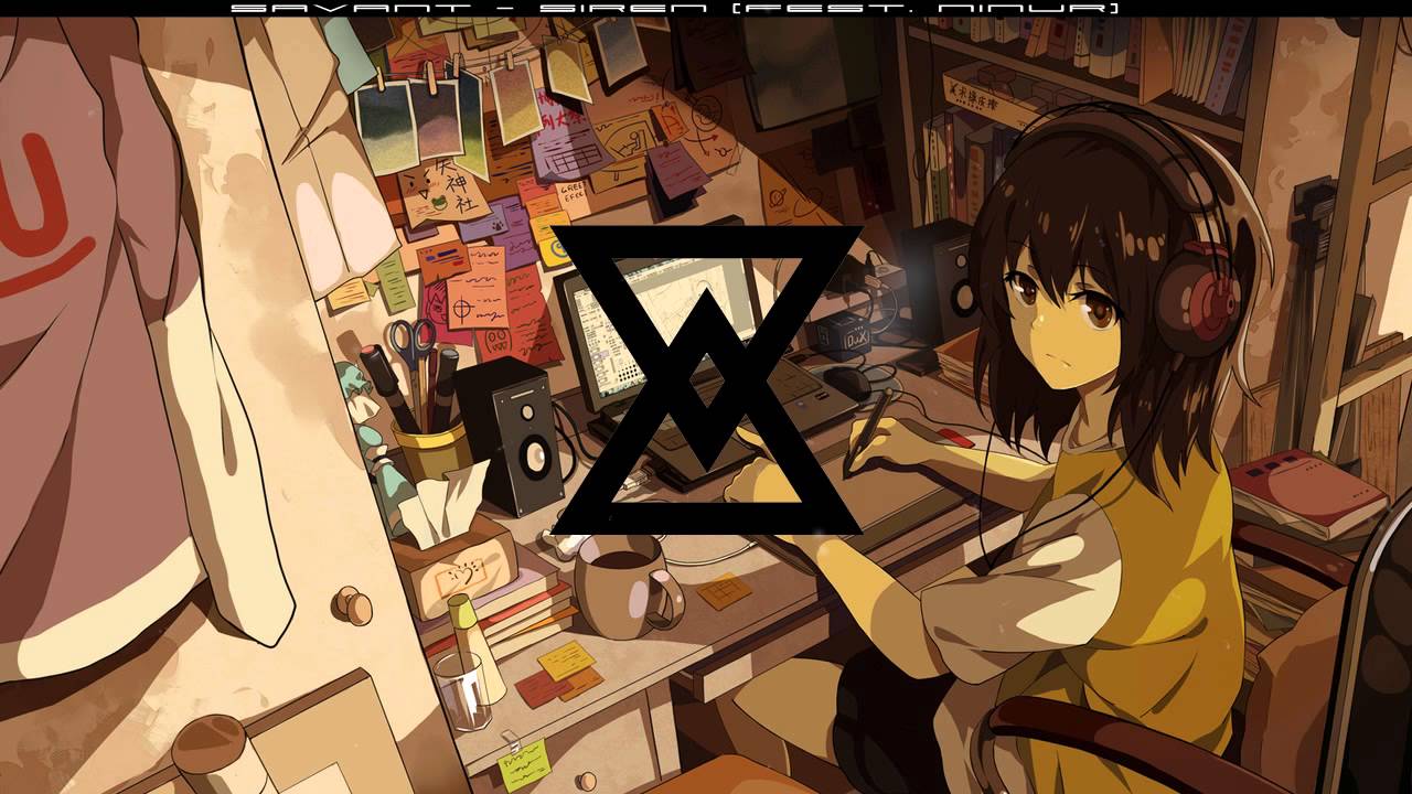 Savant - Siren (feat. ninür)