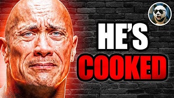 The Rock’s Weight Loss EXPOSED the Biggest Lie in Hollywood