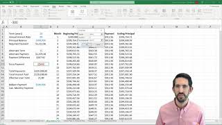 Loan Modeling: Balloon Payment