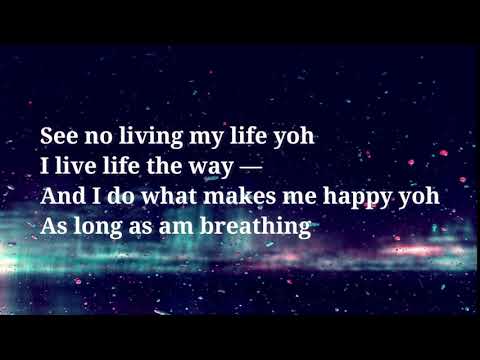 HARMONIZE-OUTSIDE LYRIC VIDEO