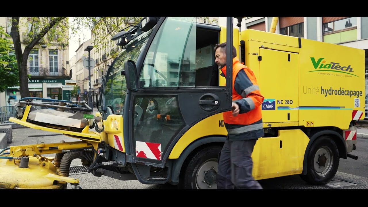 Production pour Viatech