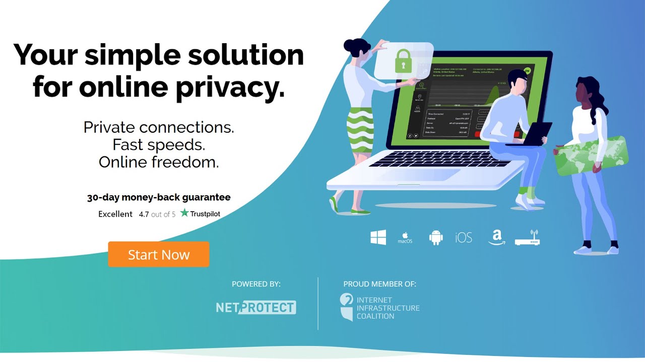 IPVanish Review Budget, Fast, Secure VPN with Free 250GB SugarSync