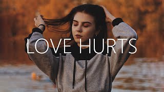 PRSHN - Love Hurts (Lyrics) feat. Akacia