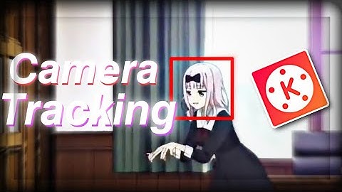 how to Track Objects in KineMaster