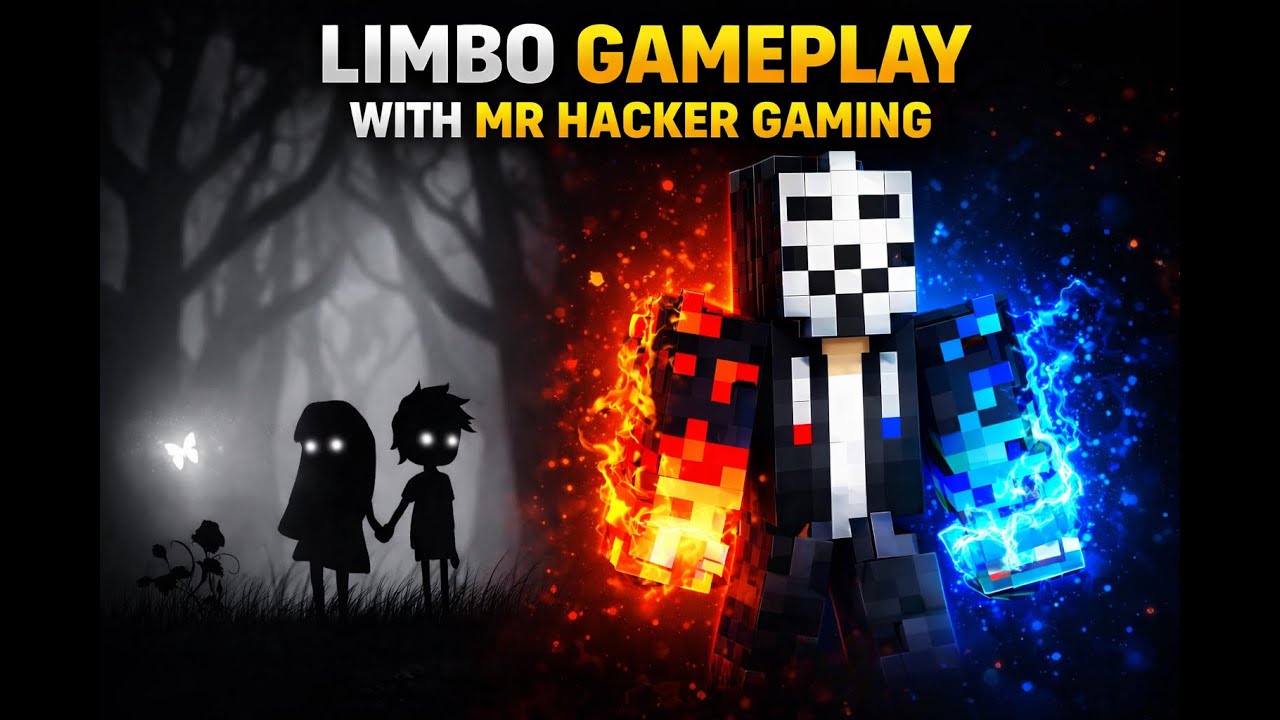 This Game is Messing with my Mind! 🤯 | Limbo LIVE"