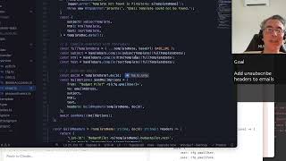 Day 41 | Gmail and finish website, Firebase, Typescript, NodeJS, Svelte