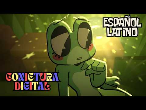 [Diives] Conjetura Digital ESPAÑOL LATINO (Versión Corta) | Fandoblaje