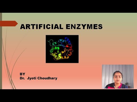 Artificial Enzymes