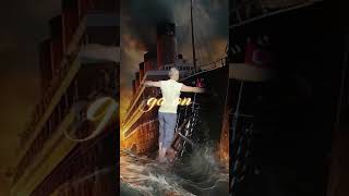 Kalbim Seni Unutmayacak Titanic Ruhu My Heart Will Go On: A Tribute to Titanic Celine Dion #Shorts