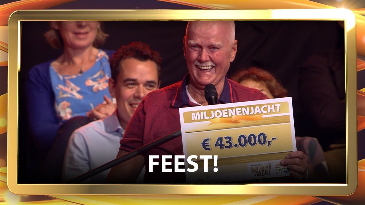 Een welverdiende vakantie voor onze winnaar! | Postcode Loterij Miljoenenjacht