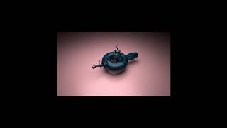 Maya Bifrost Liquid example with not-so-good audio effect | Suspi Works