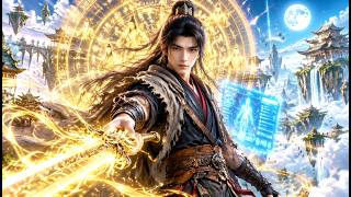 Lowly servant awakens sacred body, god swords! Qi to Spirit, crushes all!