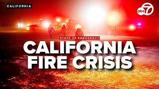 Newsom declares state of emergency to expedite wildfire mitigation efforts