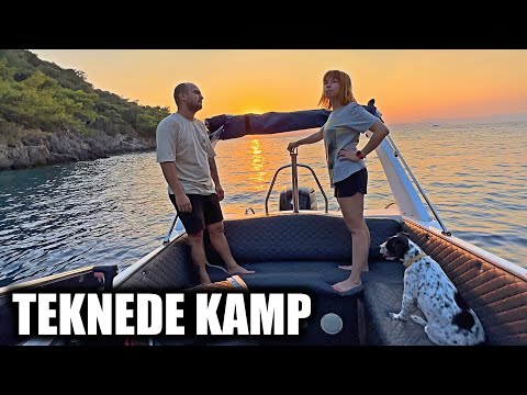 DENİZDE 4 GÜN