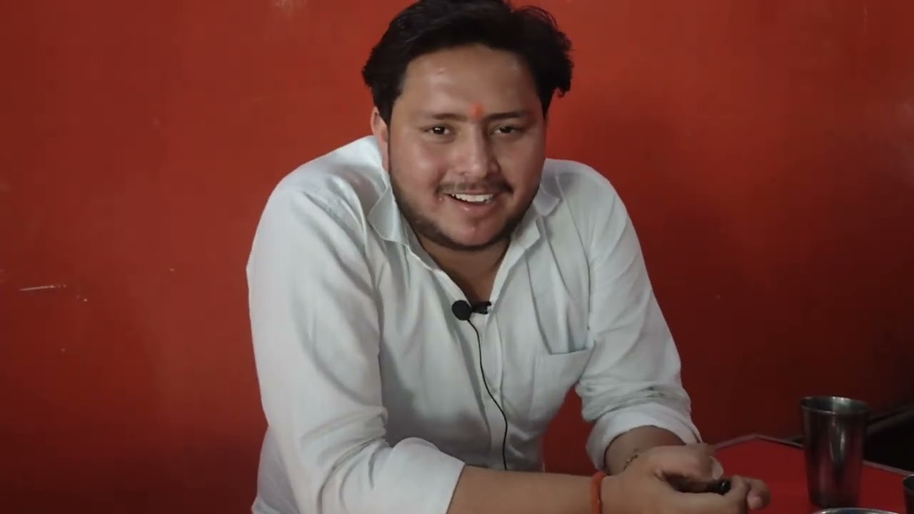 हमने खाए मोहम्मदाबाद के  मशहूर दुबे जी के रसगुल्ले 😃😊