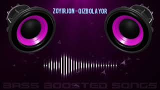 Zoyirjon - Qiz bola yor (To'y bop)