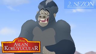 Aslan Koruyucular - Shujaa Ponda Beshte Ve Canavar S2B25