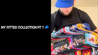 Fitted Hat Collection Pt 1 🧢
