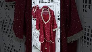 From India to Canada – Visvaa by Sakshi delivers luxury pret wear #visvaabysakshi #onlineshopping