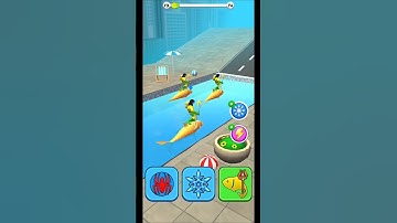 🔥🔥🔥 Superheroe Transform Shift Gameplay | #superherotransformation #superhero #shapeshifting