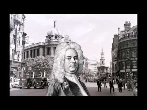 Percy Grainger - Handel in the Strand