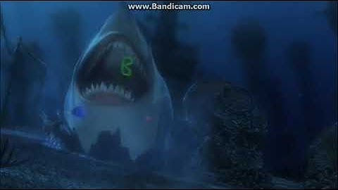 Finding Nemo Bruce Goes Mental DVDRIP