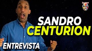 NOS VISITA SANDRO CENTURION | PRENSAQUEADOS 🔥