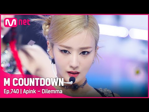 Comeback Stage | Ep.740 | Mnet 220217