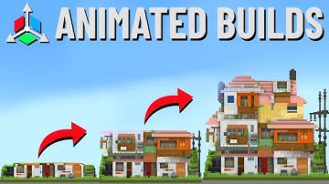 How to Use Animated Rebuild with Axiom (Minecraft Tutorial)