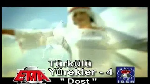 Türkülü Yürekler 4 - Dost (Official Video)