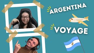 Conversation en espagnol 🇦🇷 💬 Tout savoir sur l'Argentine avec Natalia 🇦🇷