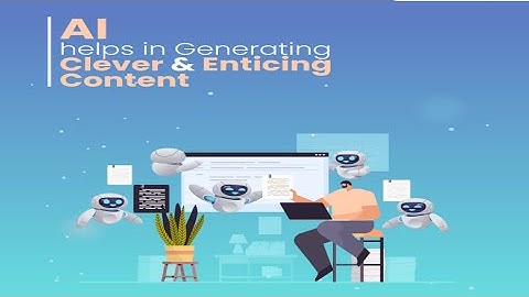 "This is How Artificial Intelligence is Revolutionizing Content Creation!"