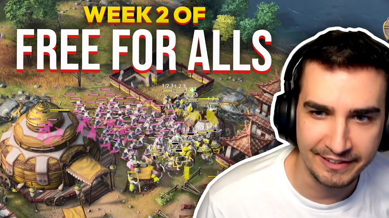 Week 2 of the Weekly FFA Tournament is Here! - YouTube