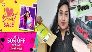 Huge Purplle Shopping Haul Part - 1|| Makeup & Skin Care Products || Creative Yamini screenshot 2