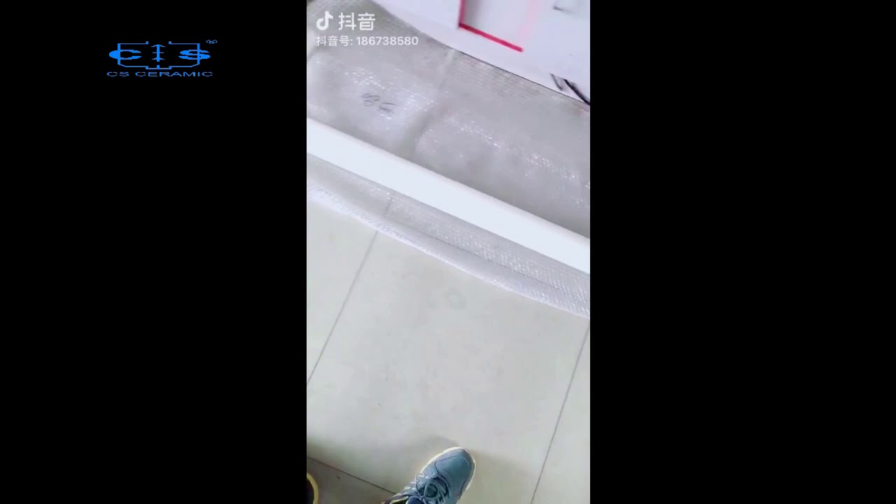 alumina ceramic 95% pipe