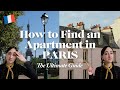How to Find an Apartment in Paris (The Ultimate Guide)
