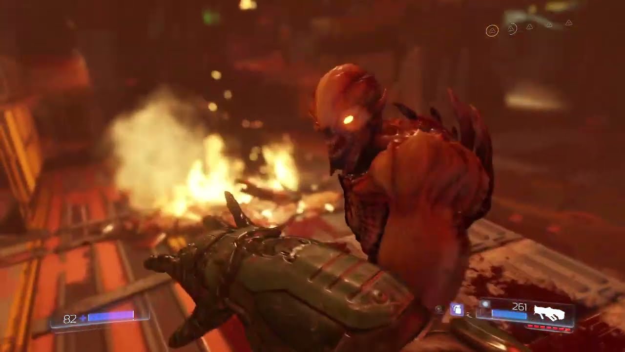 Tanginaw Plays: Doom (2016) [07] (part 1)