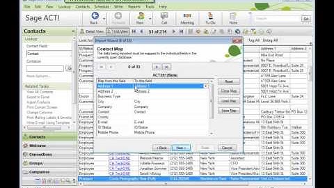 Grow Your Lists -Import Contacts into ACT Databases- betterACTnow training
