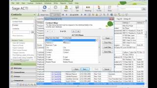 Grow Your Lists -Import Contacts into ACT Databases- betterACTnow training