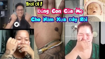 295 )  Người Mẹ khóc nức nở khi gặp lại con gái sau 31 năm.